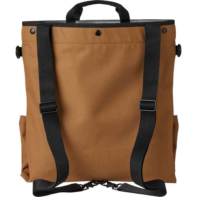 Cache-All Convertible Bag