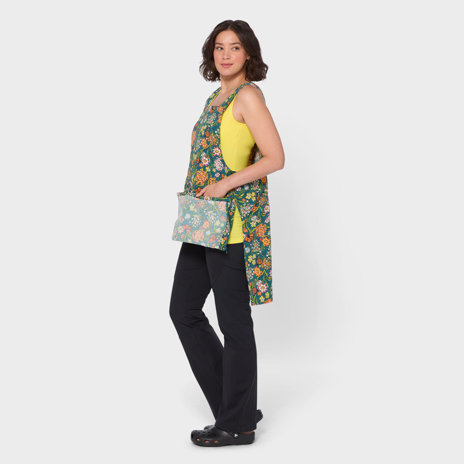 Heirloom Gardening Apron Smock | Duluth Trading Company