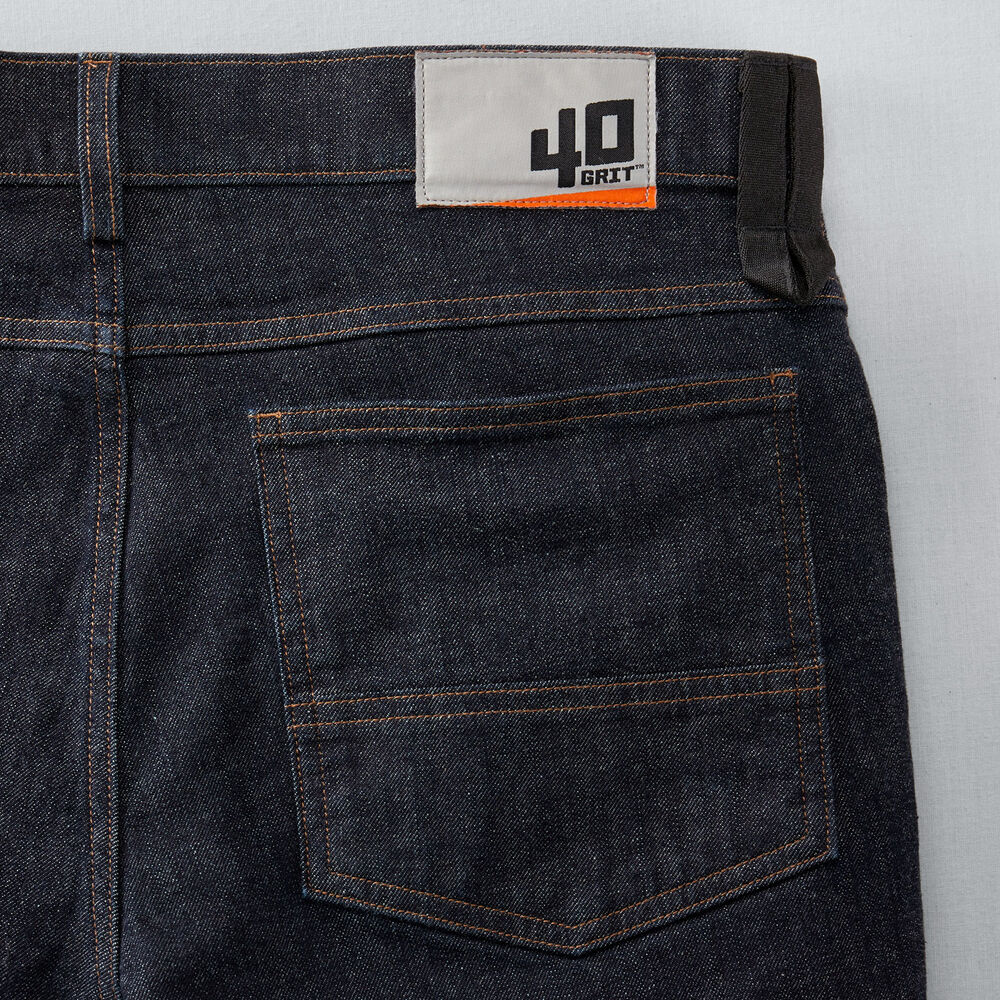 Men's 40 Grit Flex Slim Fit Jeans Main Image