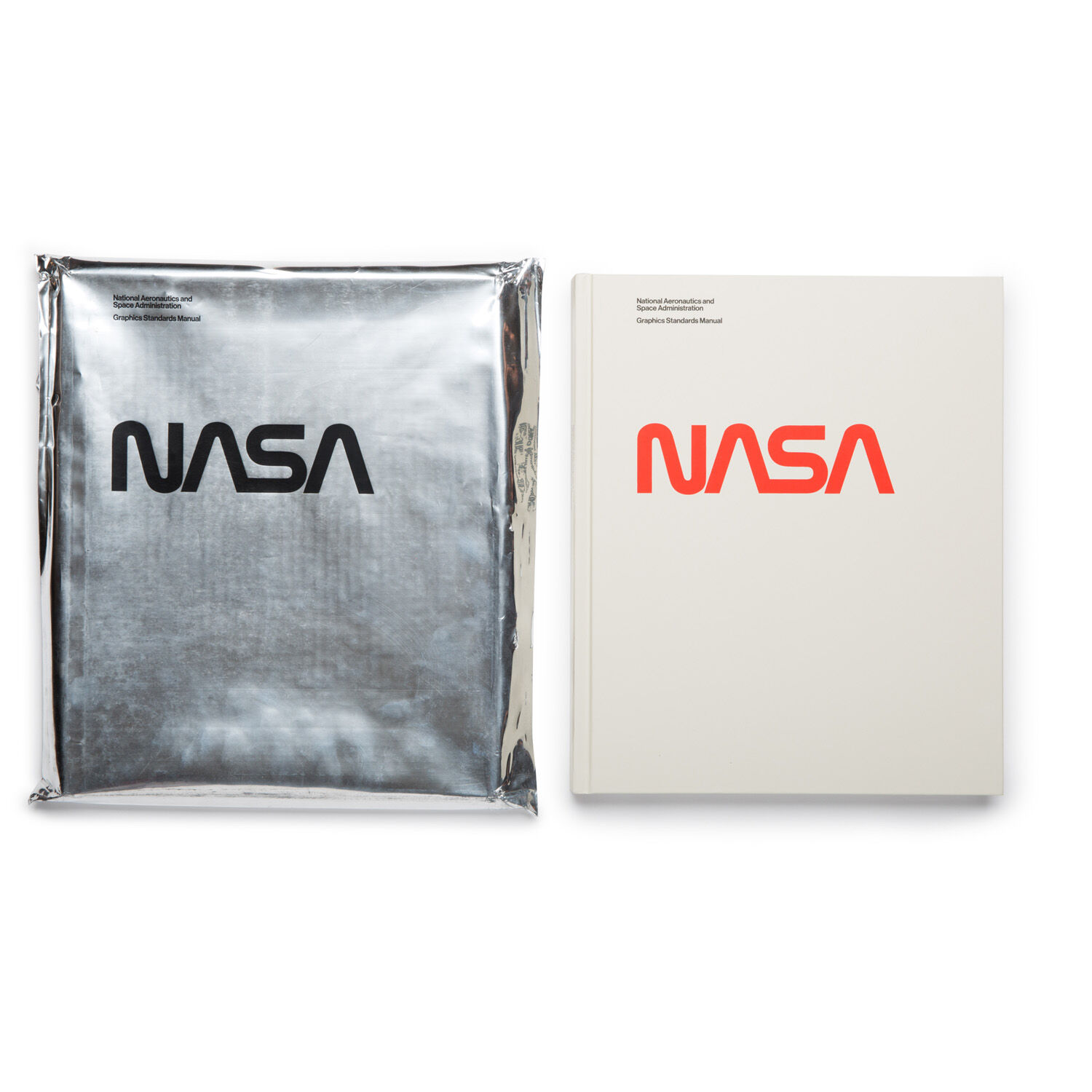 Best Made NASA Graphics Standards Manual | Duluth Trading Company