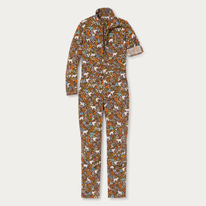 Women's Heirloom Gardening Long Sleeve Coveralls