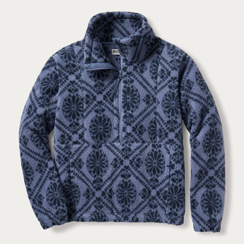 Women's Pile Hi Fleece 1/4 Zip Mockneck Main Image