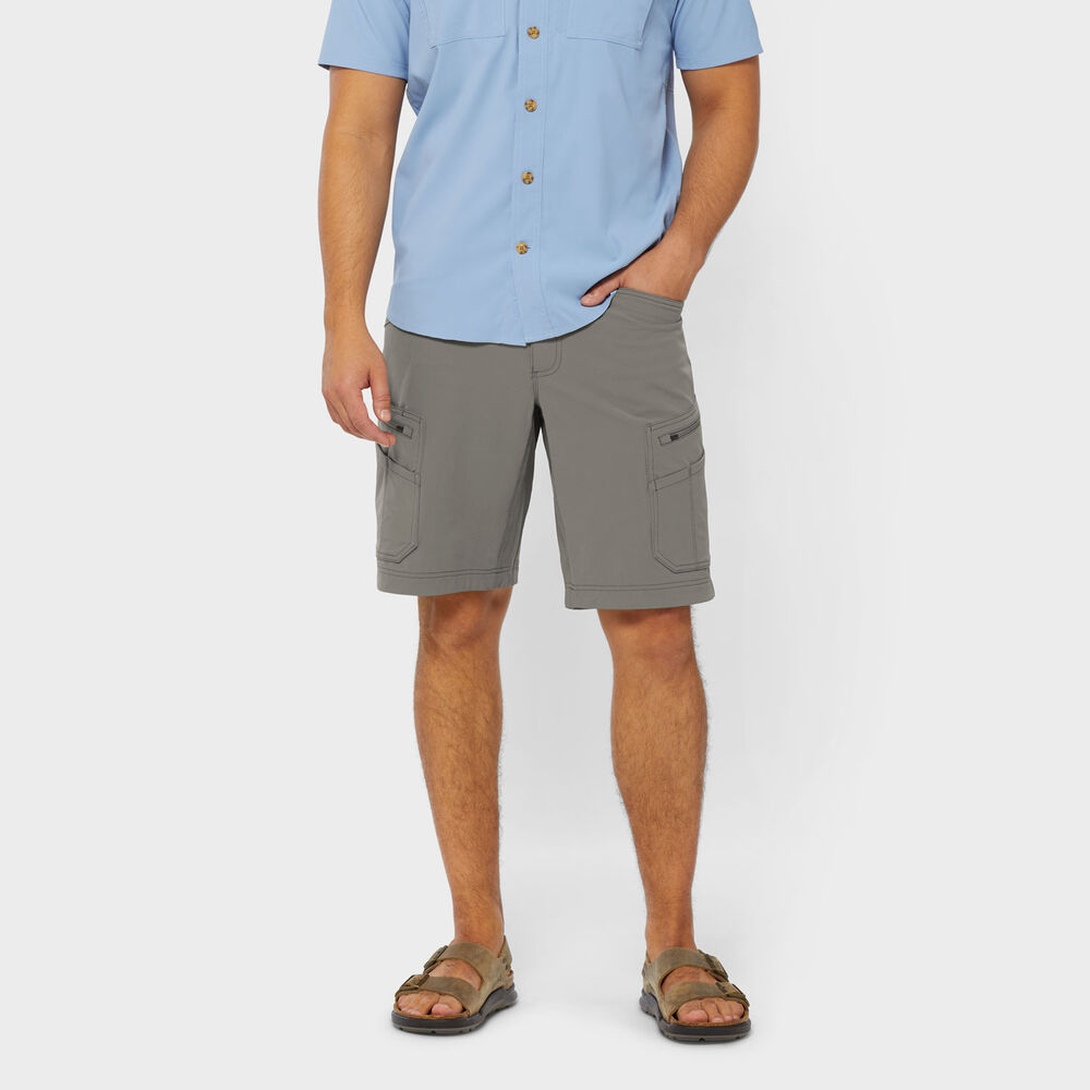 Men's Flexpedition Relaxed Fit 11'' Packrat Shorts Main Image