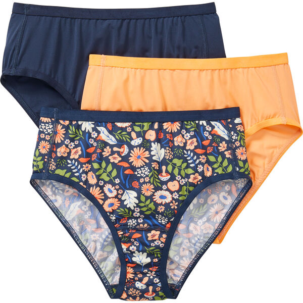 Women's 3Pack Armachillo Cooling Briefs Underwear Duluth Trading Company