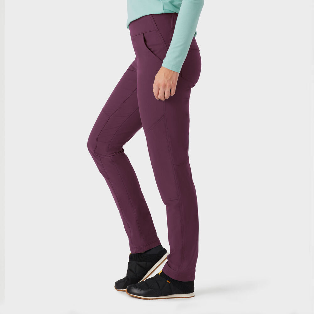Women's Flexpedition Pull-On Slim Leg Pants Main Image