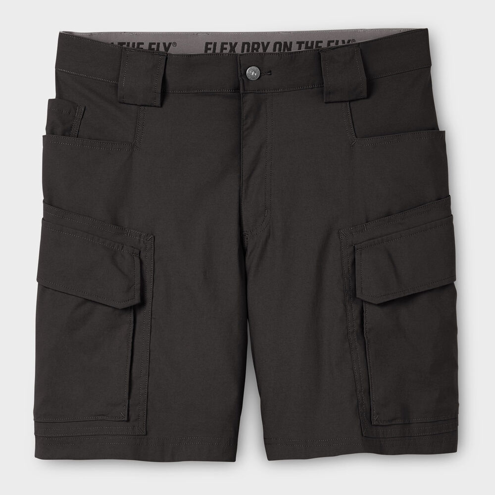 Men's DuluthFlex Dry on the Fly Relaxed Fit 9'' Cargo Shorts Main Image