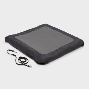 Fire Hose Travel Dog Bed