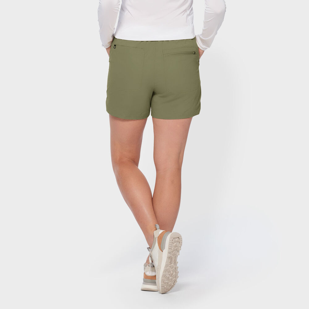 Women's AKHG Shoreside Shorts Main Image