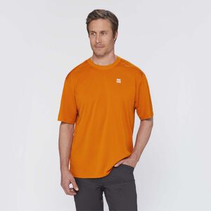 Men's AKHG Tun-Dry Relaxed Fit Short Sleeve T-Shirt