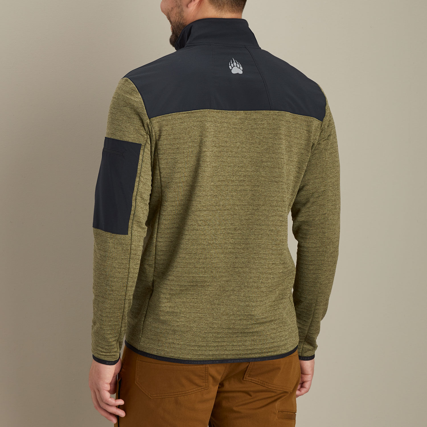 Men's AKHG Blackburn Anorak Mock | Duluth Trading Company