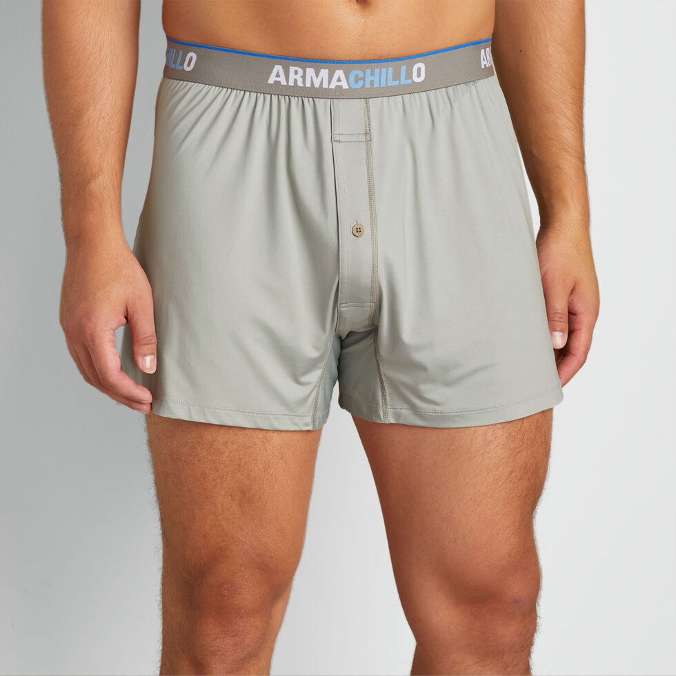 Duluth Trading Company - The skin-cooling tech of Armachillo® Underwear  will keep you cool under any conditions – and this hot print will get you  fired up for your day! bit.ly/DTCArmachilloPattern