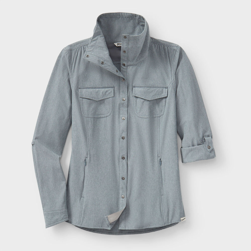 Women's Sol Survivor Sun Protection Shirt Jac Main Image