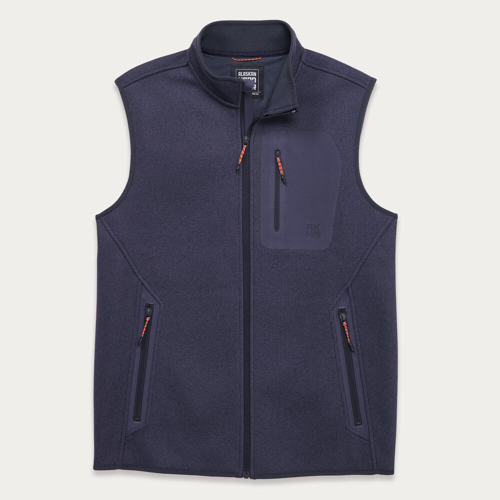 Men's AKHG Graveltec Vest Main Image