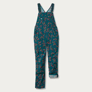 Women's Plus Heirloom Gardening Bib Overalls
