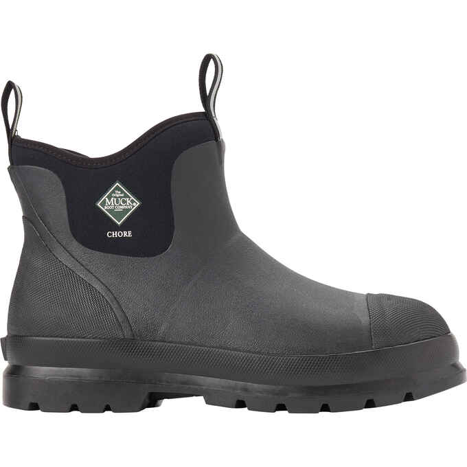 Men's Muck Chore Chelsea Work Boot | Duluth Trading Company