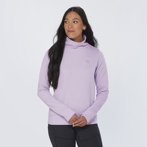 Women's AKHG Blackburn Pullover Mock