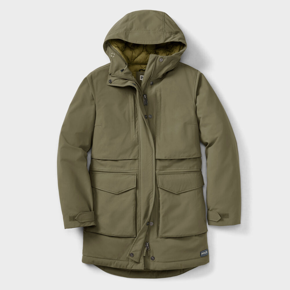 Women's Plus Insolator Parka Main Image