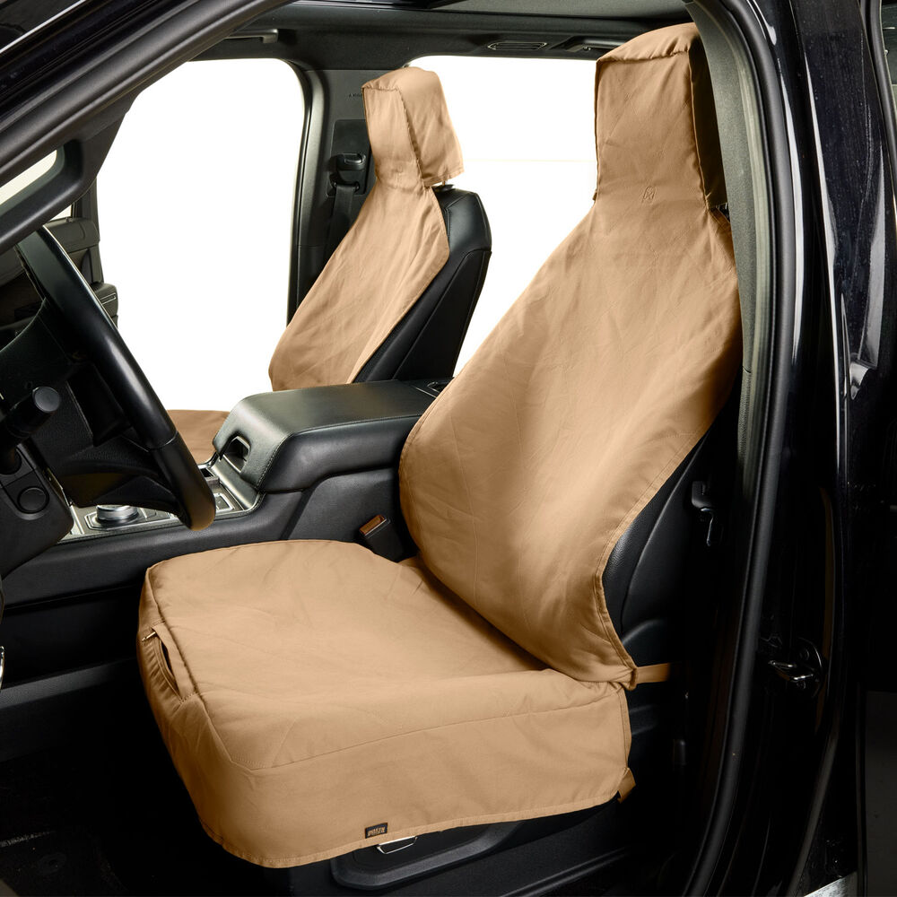 DuluthFlex Fire Hose HD Deluxe Bucket Seat Saver Main Image