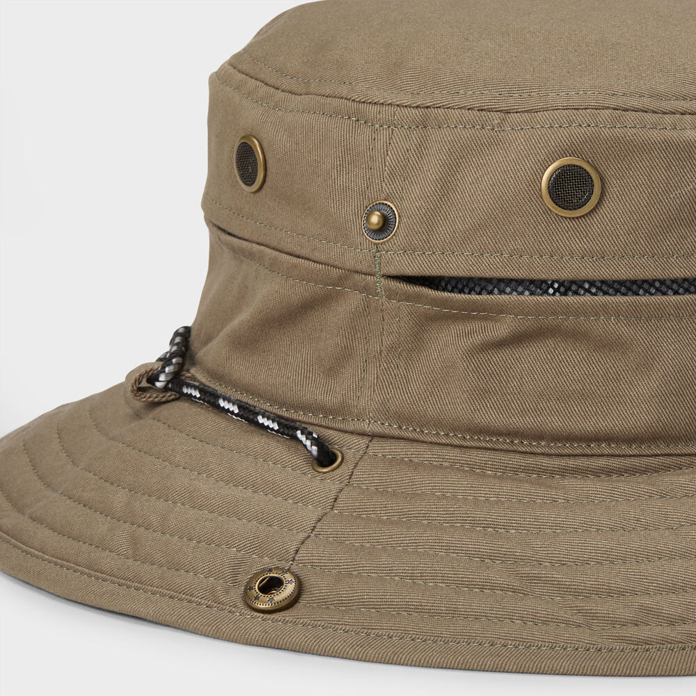 Men's Ventilated Booney Hat Main Image