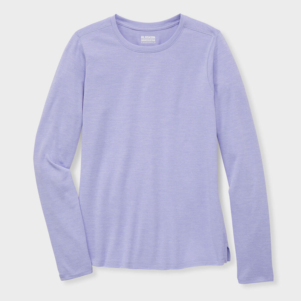Women's AKHG Tun-Dry Long Sleeve T-Shirt Main Image
