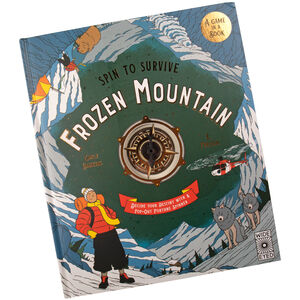 Spin to Survive Frozen Mountain