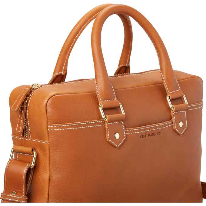 Best Made Leather Briefcase