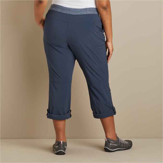 Women's Plus Armachillo Cooling Bootcut Pants Duluth Trading Company