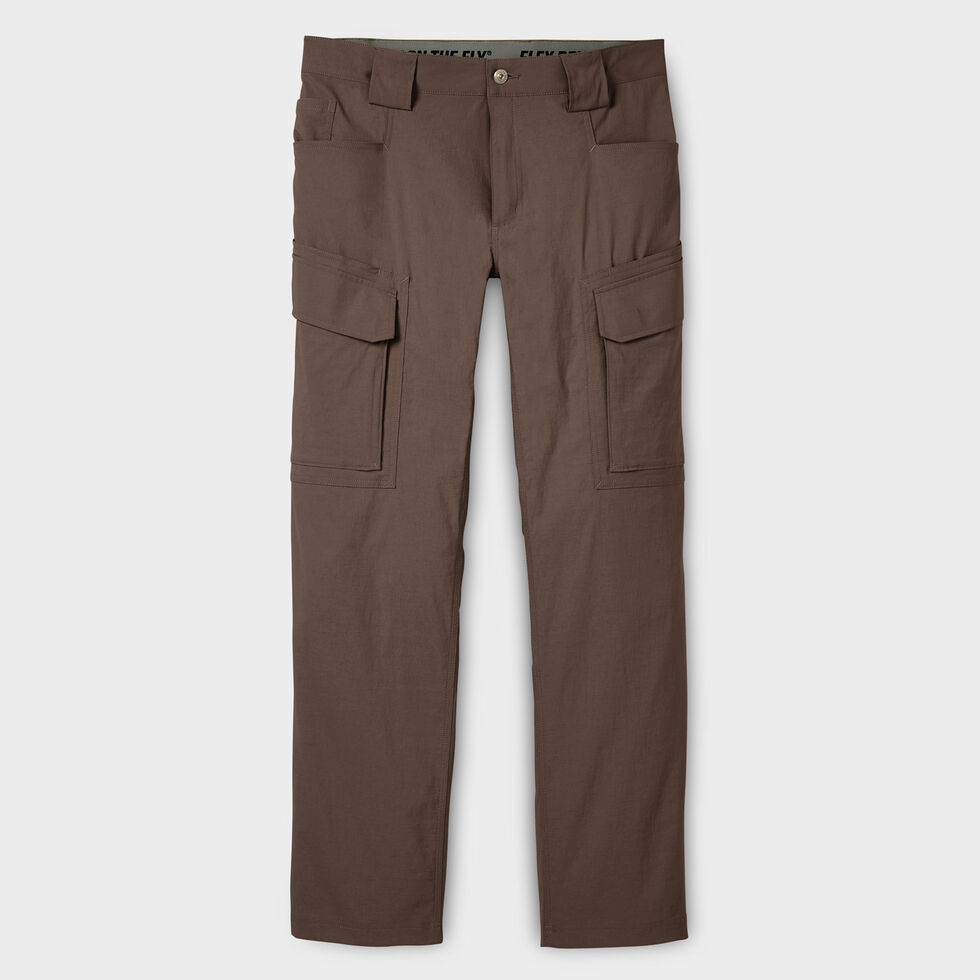 Tapered Trousers North Face Tactical Pants Men's DuluthFlex Dry On