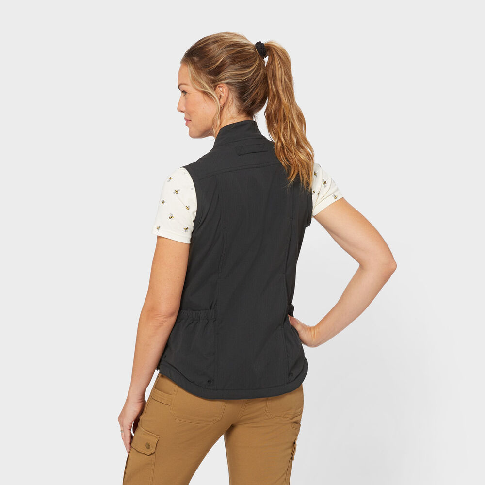 Women's Heirloom Gardening Vest Main Image