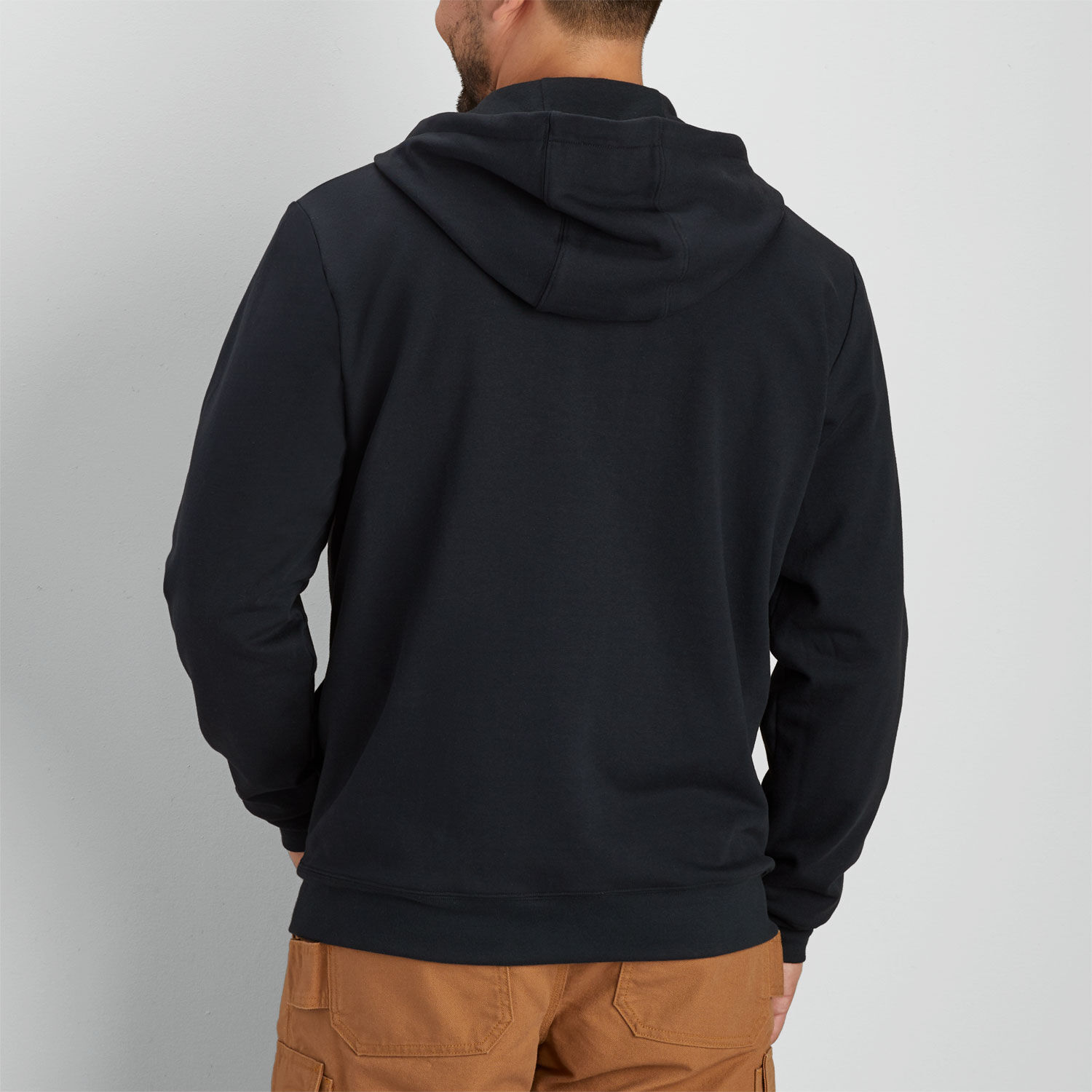 Fasox Black Men's Sweatshirt – Buffalo Jeans - US