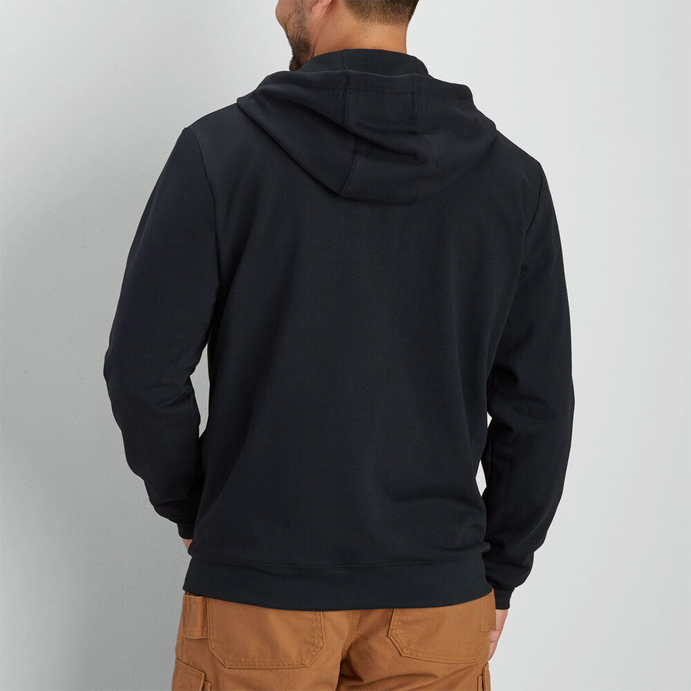 Men's Flame-Resistant Fleece Full Zip Hoodie Main Image