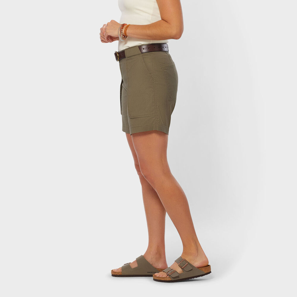 Women's Hempstop 7'' Shorts Main Image