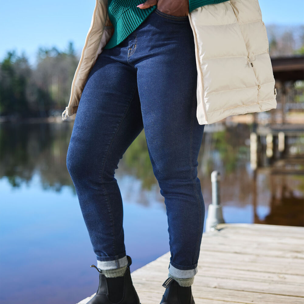 Women's Asset Management Hi-Rise Skinny Jeans Main Image