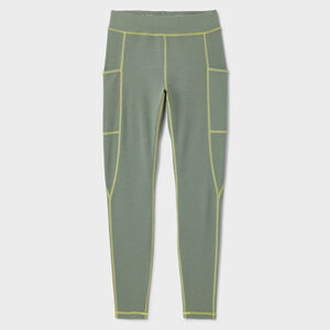 Women's Wickerino Wool Base Layer Leggings