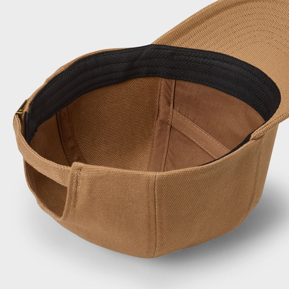 Rigid Fire Hose High Crown Hat Main Image