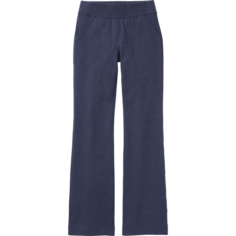 Women's NoGA Naturale Cotton Knit Bootcut Pants