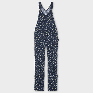 Women's Heirloom Gardening Bib Slim Leg Overalls