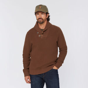 Men's Duluth Brigadier Shawl Collar Sweater