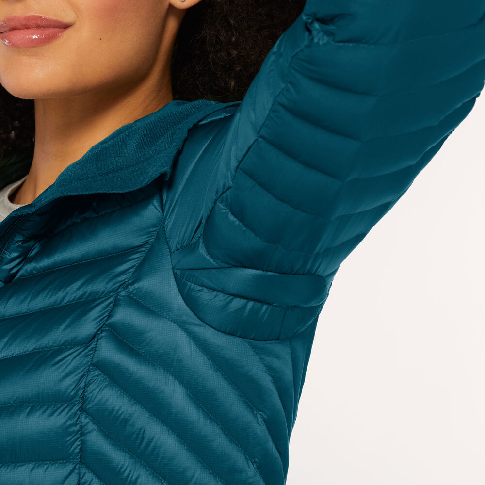 Women's Down Right Jacket Main Image