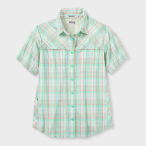 Women's Plus Armachillo Short Sleeve Shirt