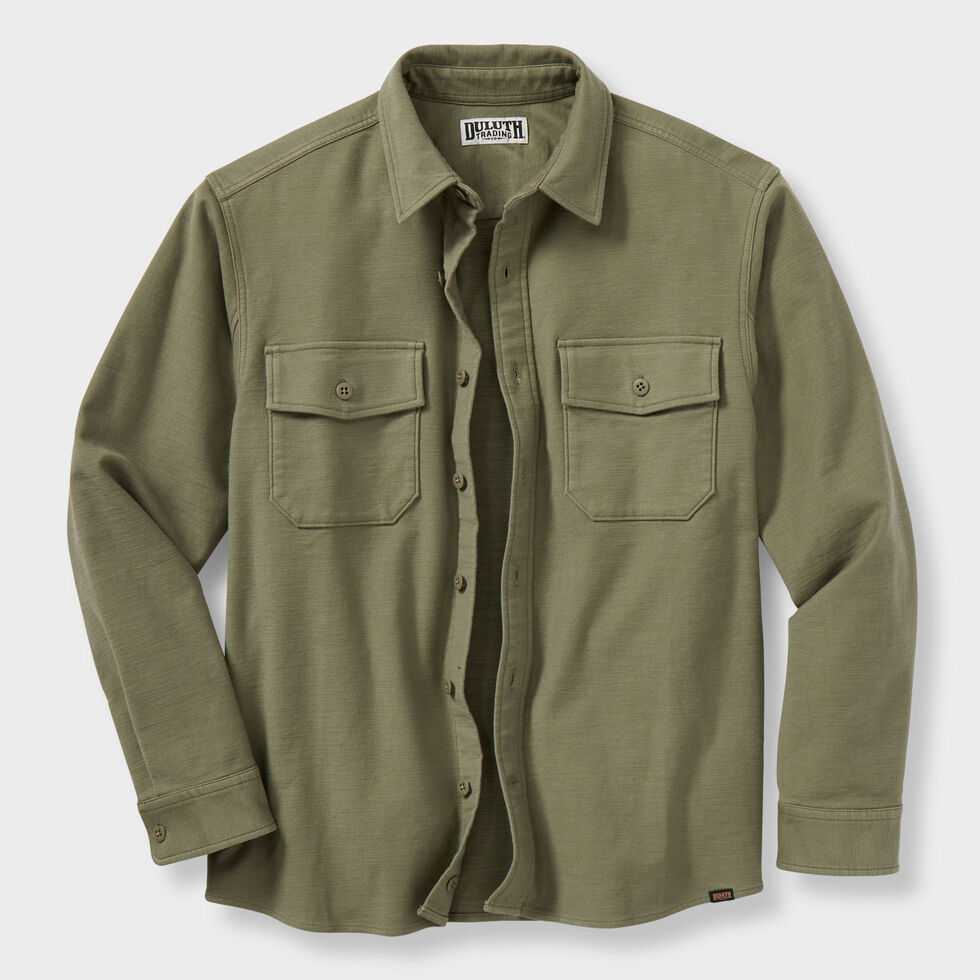 sateen dress shirt No Iron Stretch-Sateen Shirt