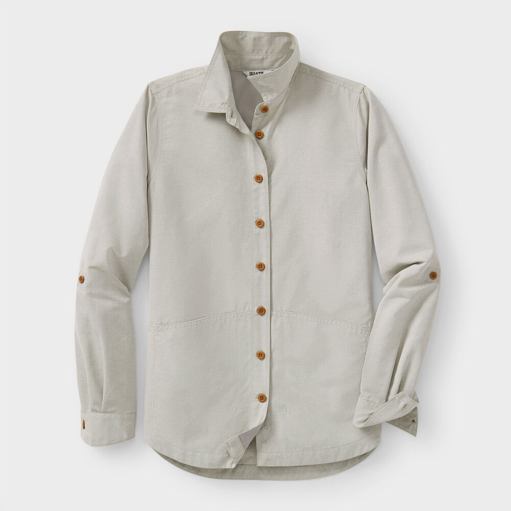 Women's Heirloom Gardening Shirt Main Image