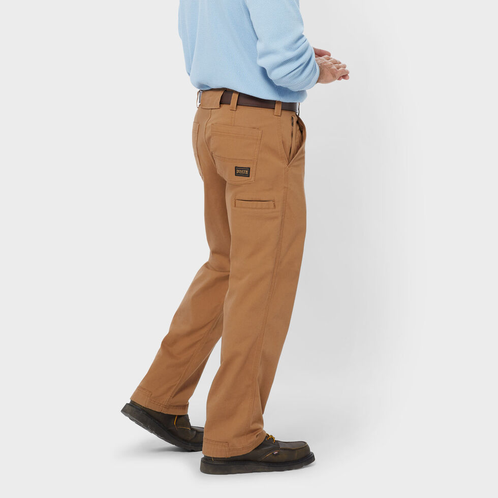 Men's DuluthFlex Fire Hose Relaxed Fit Foreman Pants Duluth