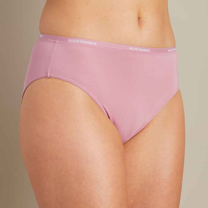Women's Breezeshooter Hi-Cut Underwear