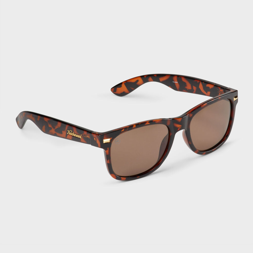 Knockaround Fort Knocks Polarized Sunglasses TTM Main Image