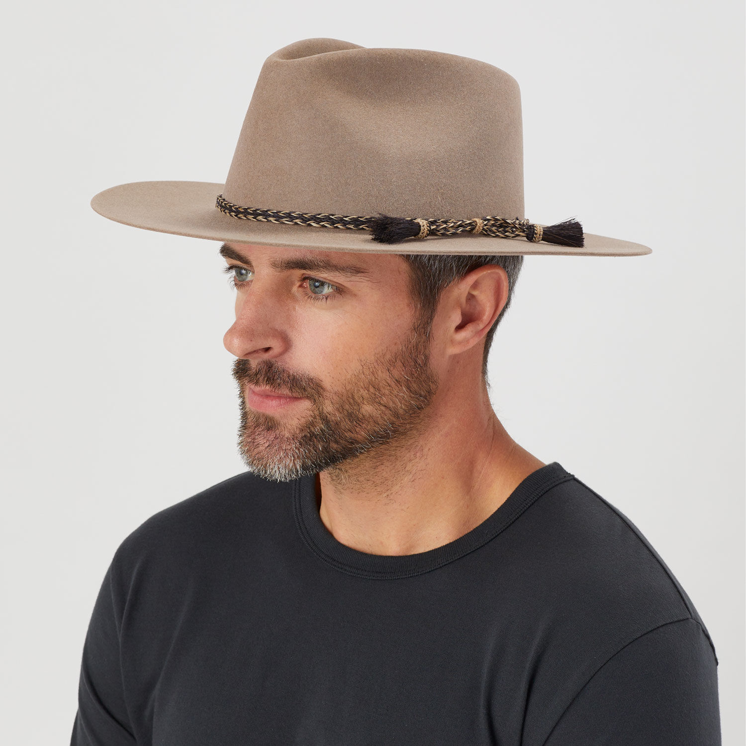 Best Stetson Bariloche Hat | Duluth Trading Company