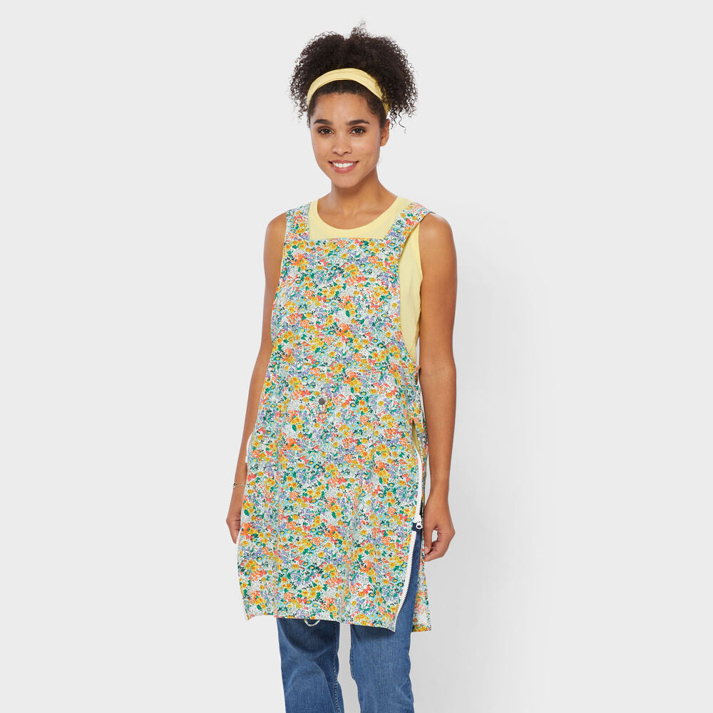 Heirloom Gardening Apron Smock Main Image