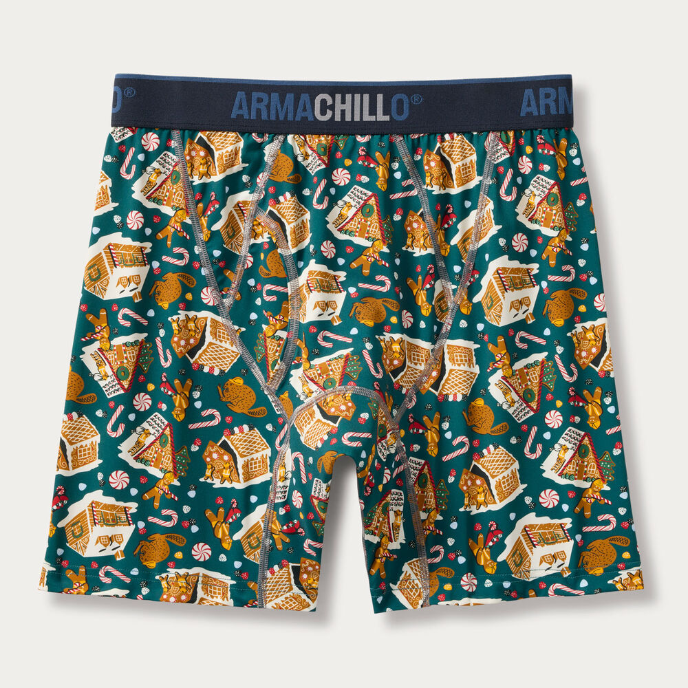 Men's Armachillo Cooling Boxer Briefs Main Image