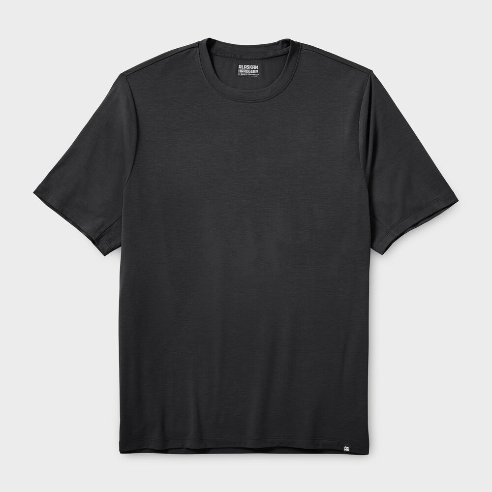 Men's AKHG Renew Bamboo Short Sleeve Crew Main Image