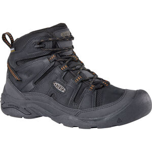 Men’s KEEN Circadia Mid WP Boots | Duluth Trading Company